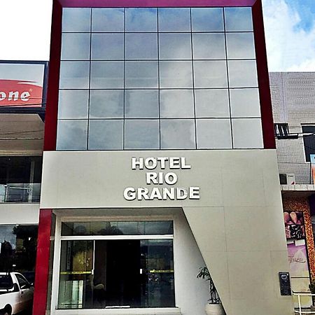 Hotel Rio Grande Barreiras  Exterior foto