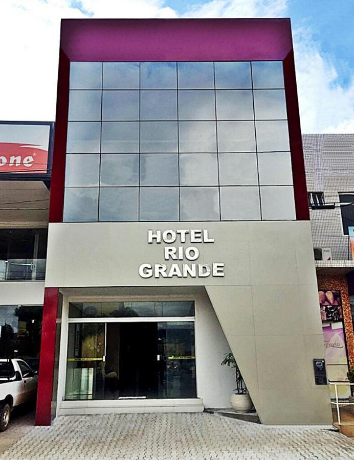 Hotel Rio Grande Barreiras  Exterior foto